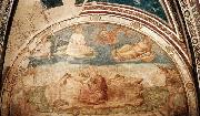 Giotto, St John on Patmos